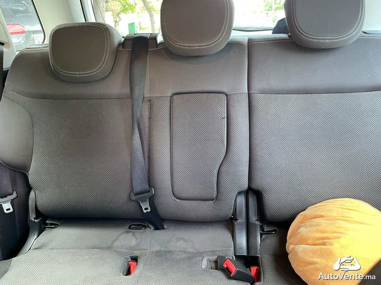 Acheter FIAT 500 l d’occation casablanca