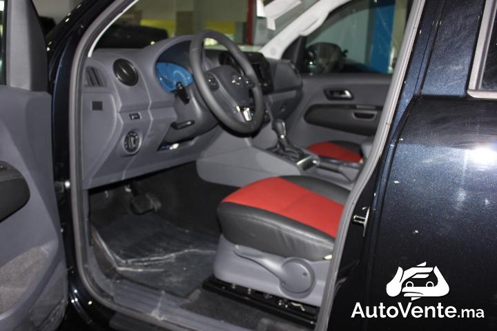 Acheter VOLKSWAGEN amarok d’occation rabat