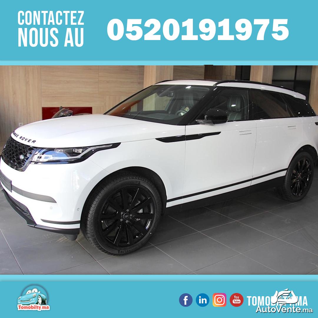 acheter-land-rover-range-velar-diesel-casablanca