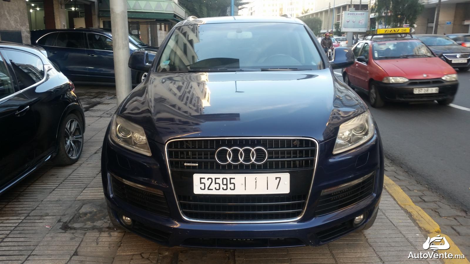 AUDI Q7
