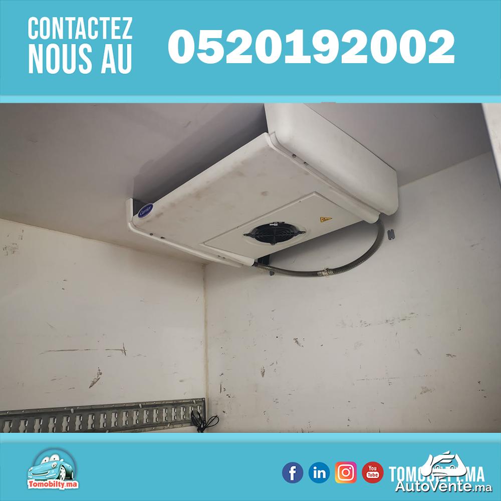 Acheter HYUNDAI H100 d’occation casablanca