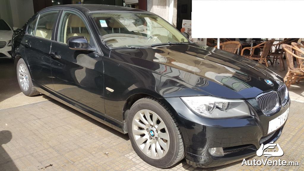 Acheter BMW serie 3 d’occation casablanca