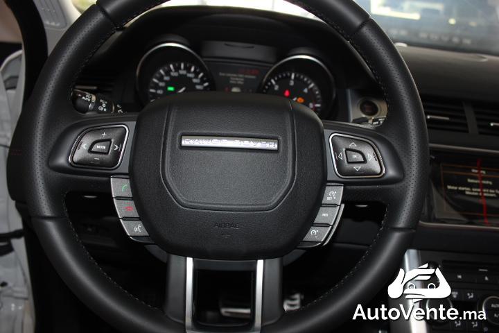 Acheter land-rover RANGE ROVER EVOQUE SD4 d’occation rabat