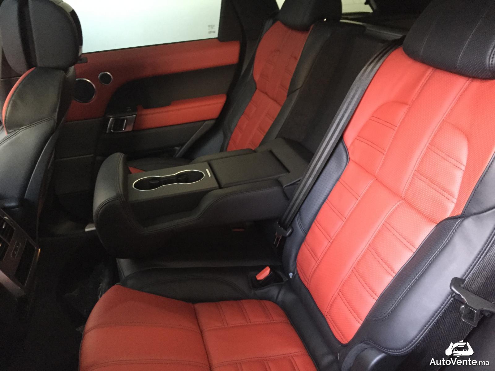 Acheter land-rover range rover d’occation casablanca