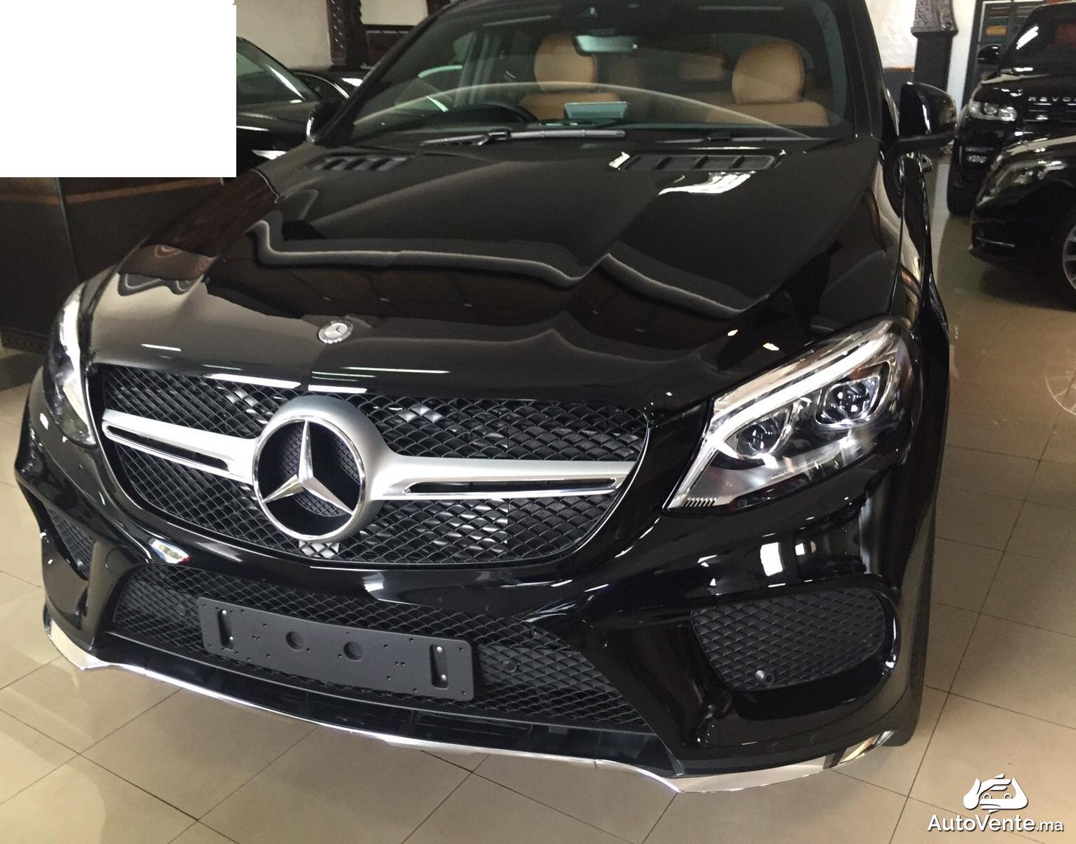 Acheter mercedes gle d’occation rabat