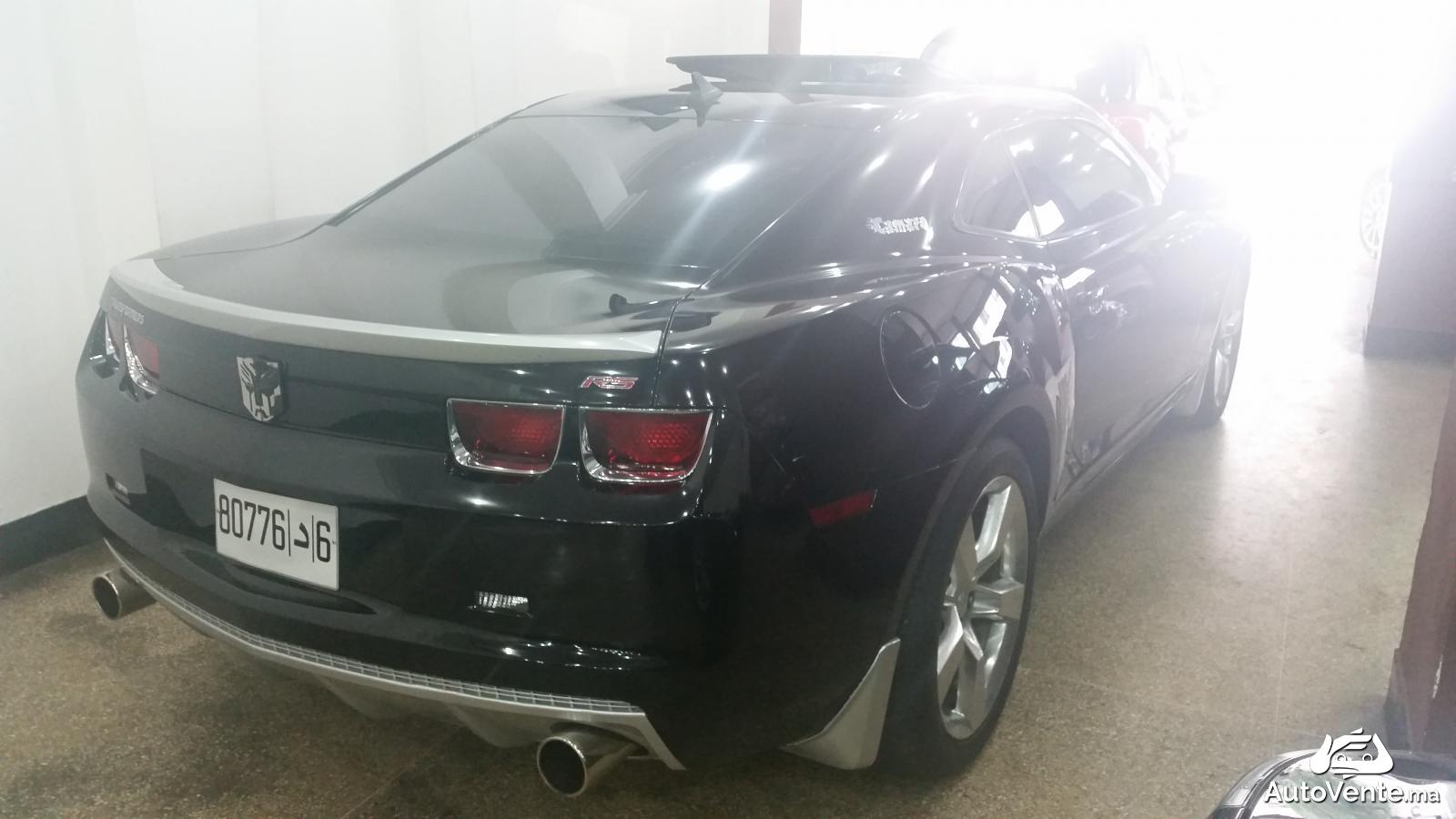 Acheter CHEVROLET CAMARO  d’occation casablanca
