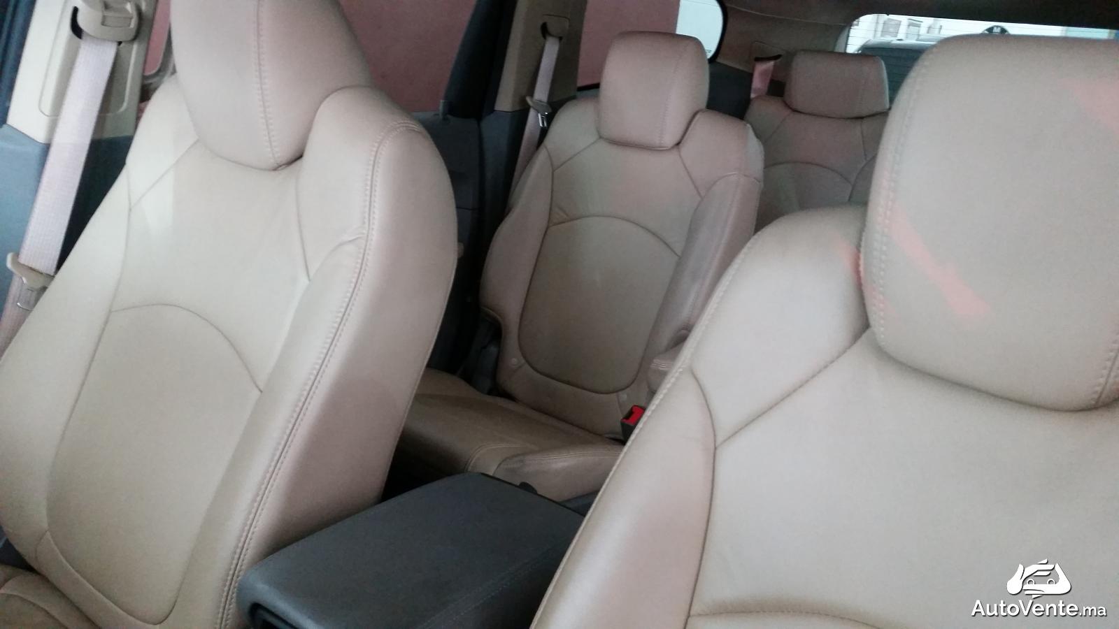 Acheter CHEVROLET Traverse 4x4 d’occation casablanca