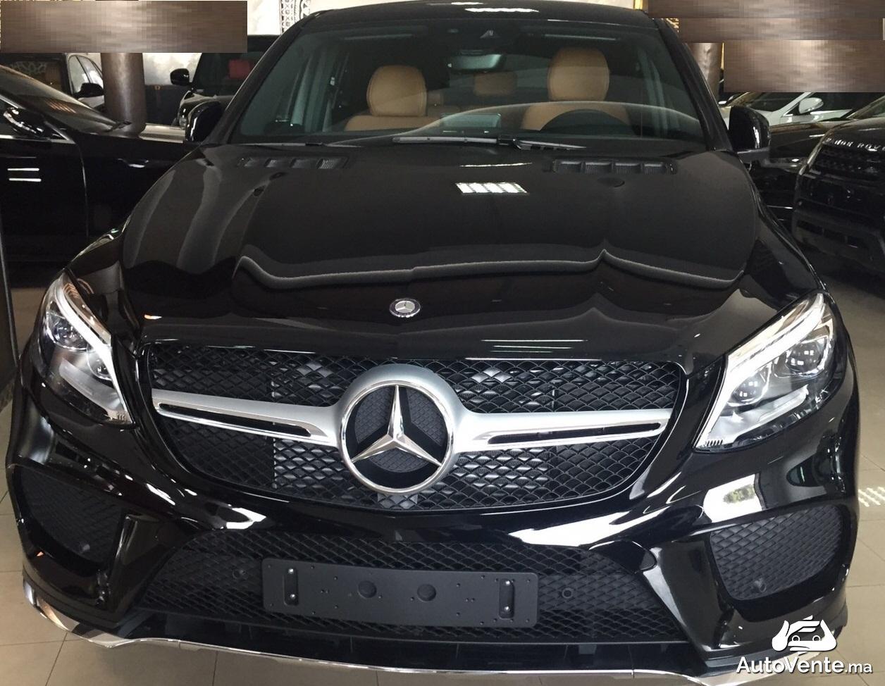 Acheter mercedes gle d’occation rabat