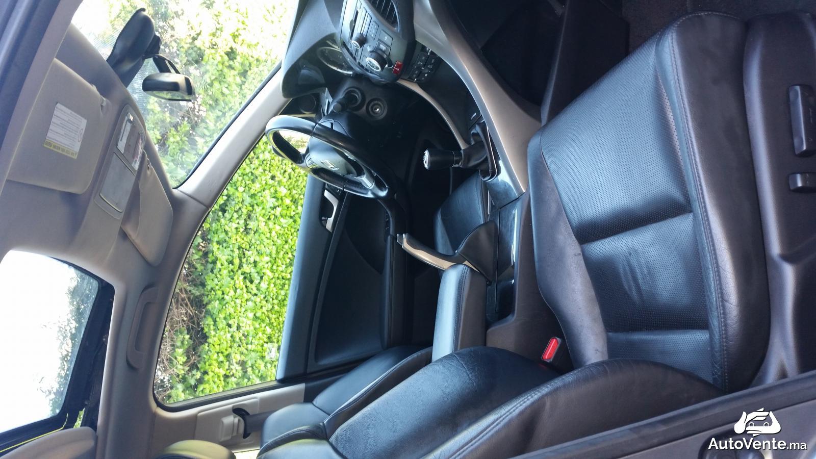 Acheter HONDA Accord CDTI platinium d’occation casablanca