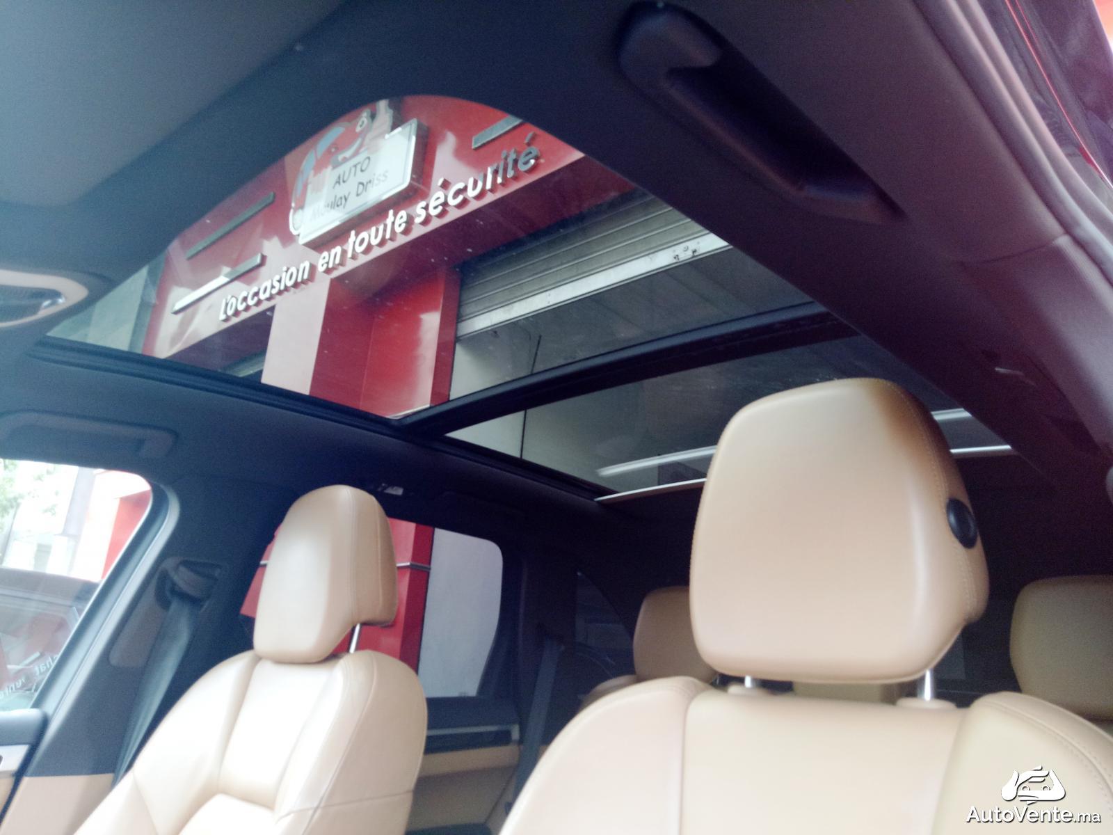 Acheter PORSCHE cayenne d’occation casablanca