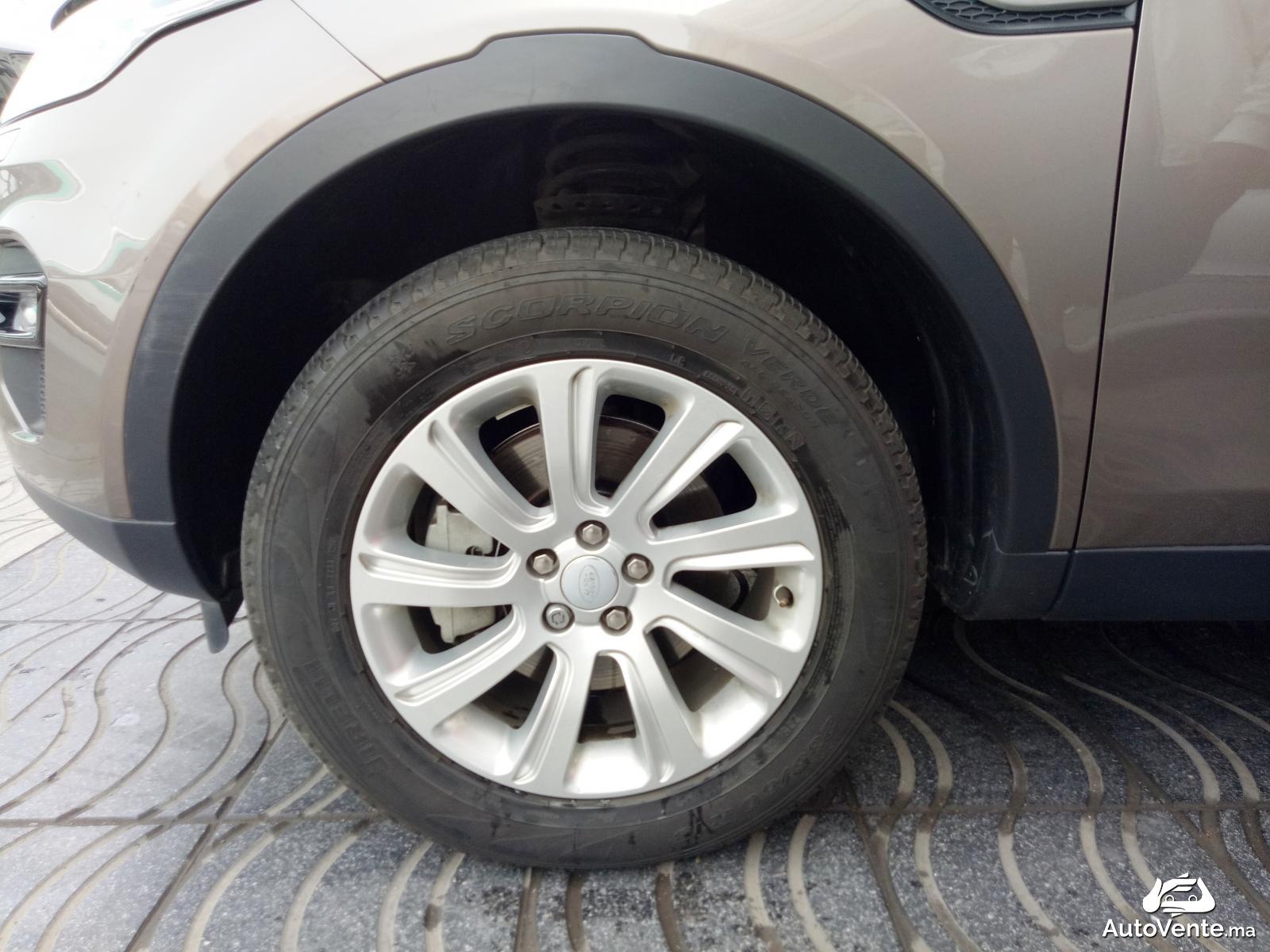 Acheter land-rover discovery d’occation casablanca