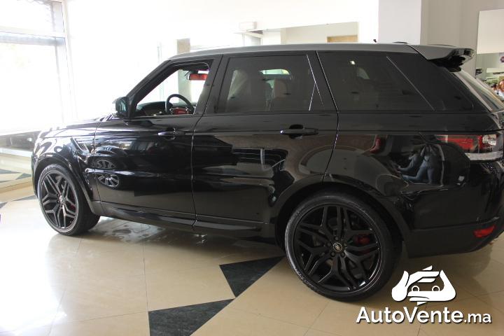 Acheter land-rover range rover d’occation rabat