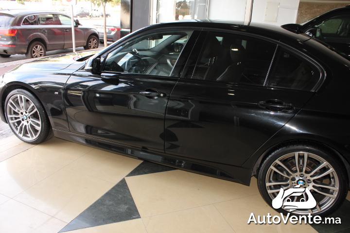 Acheter BMW serie 3 d’occation rabat