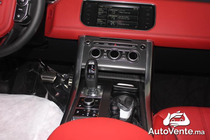 Acheter land-rover range rover d’occation rabat