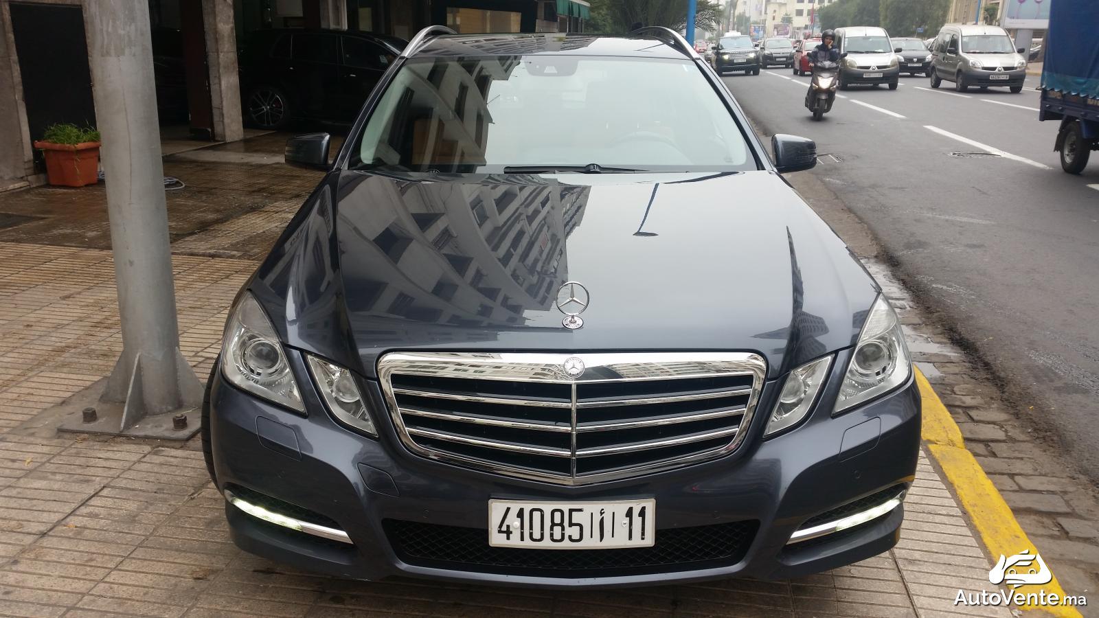 Acheter mercedes 170 d’occation casablanca