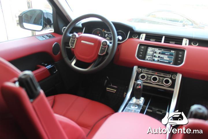 Acheter land-rover SPORT HSE  d’occation rabat
