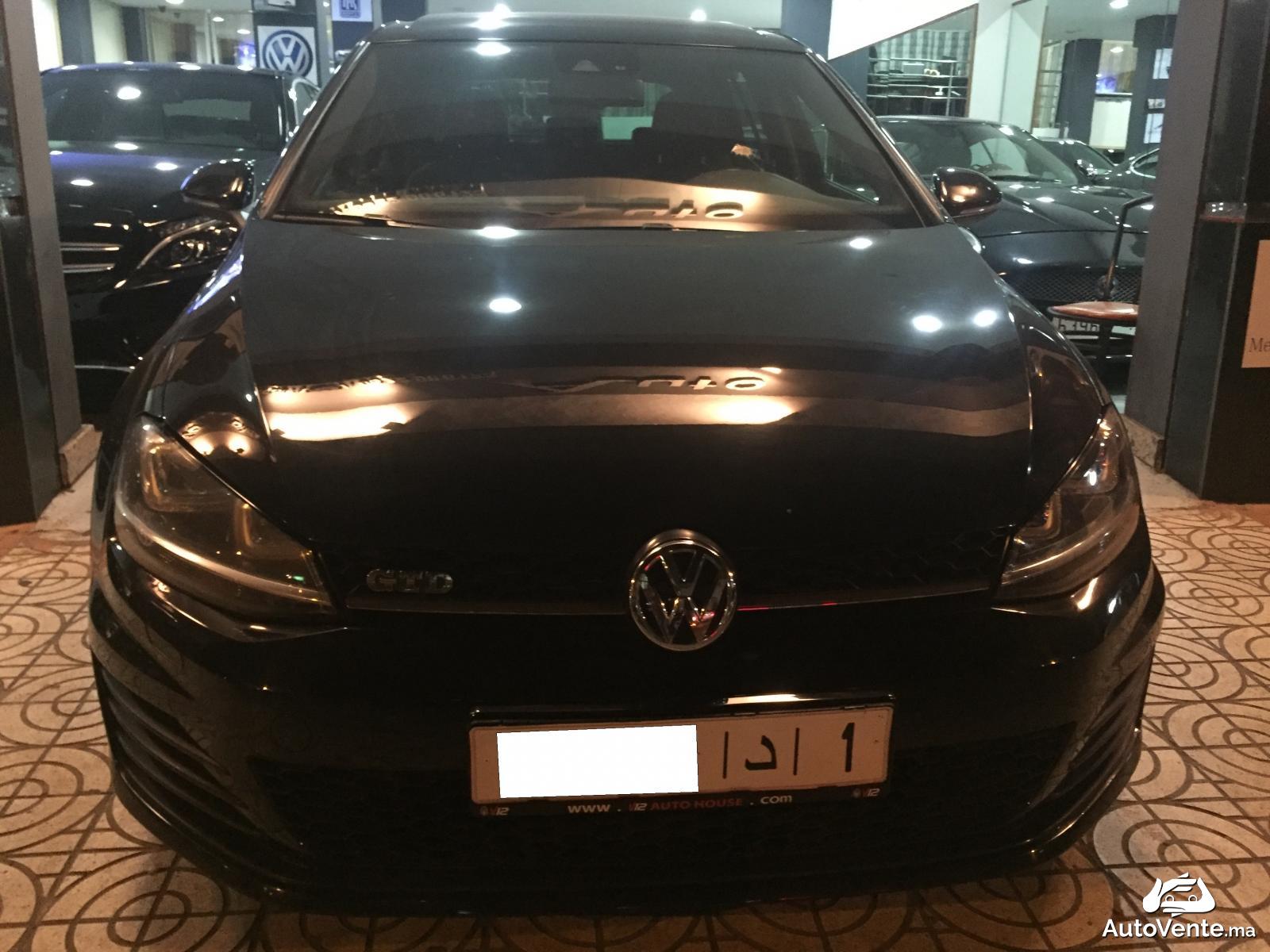VOLKSWAGEN golf