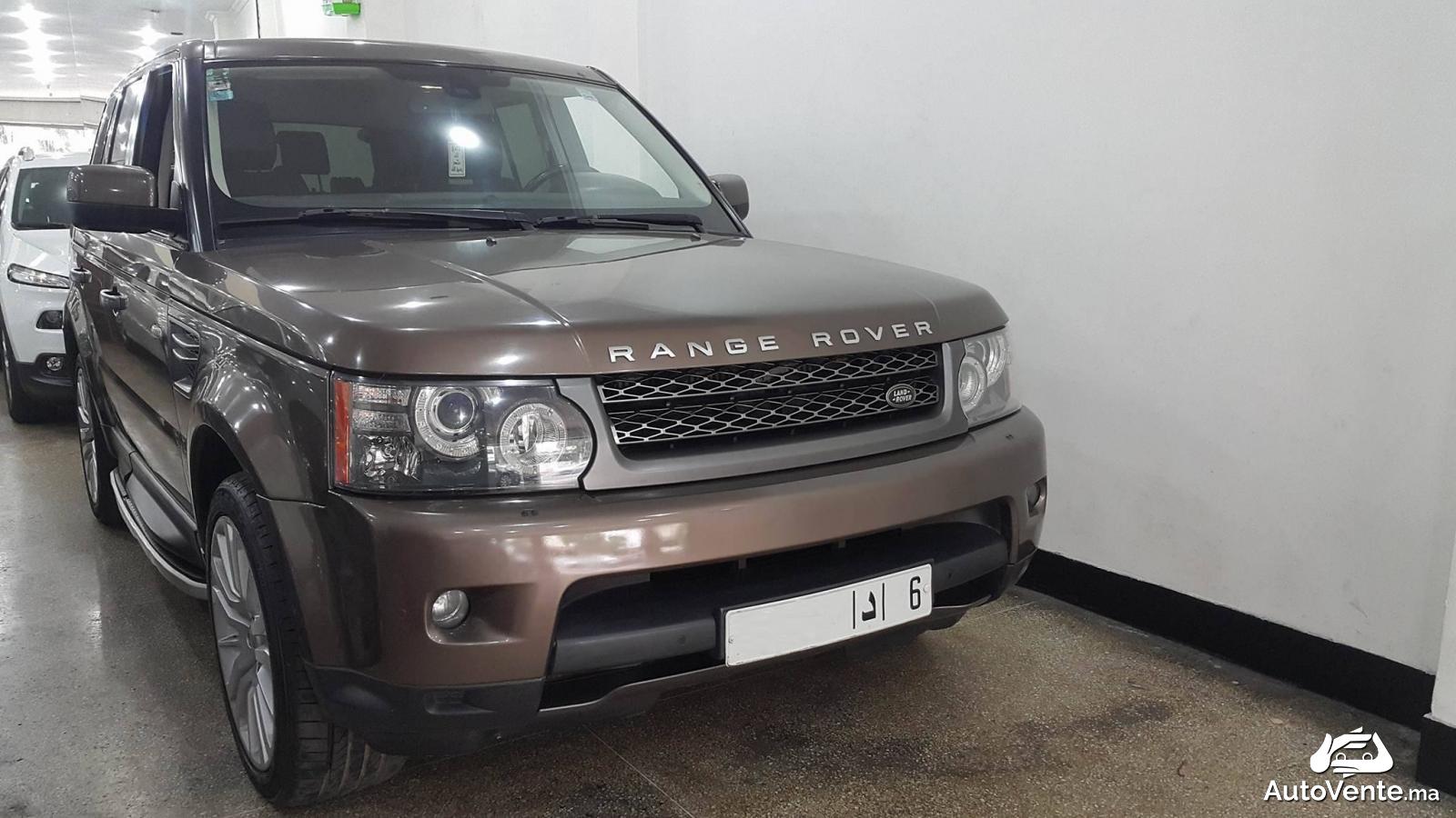 acheter-land-rover-range-rover-sport-diesel-casablanca