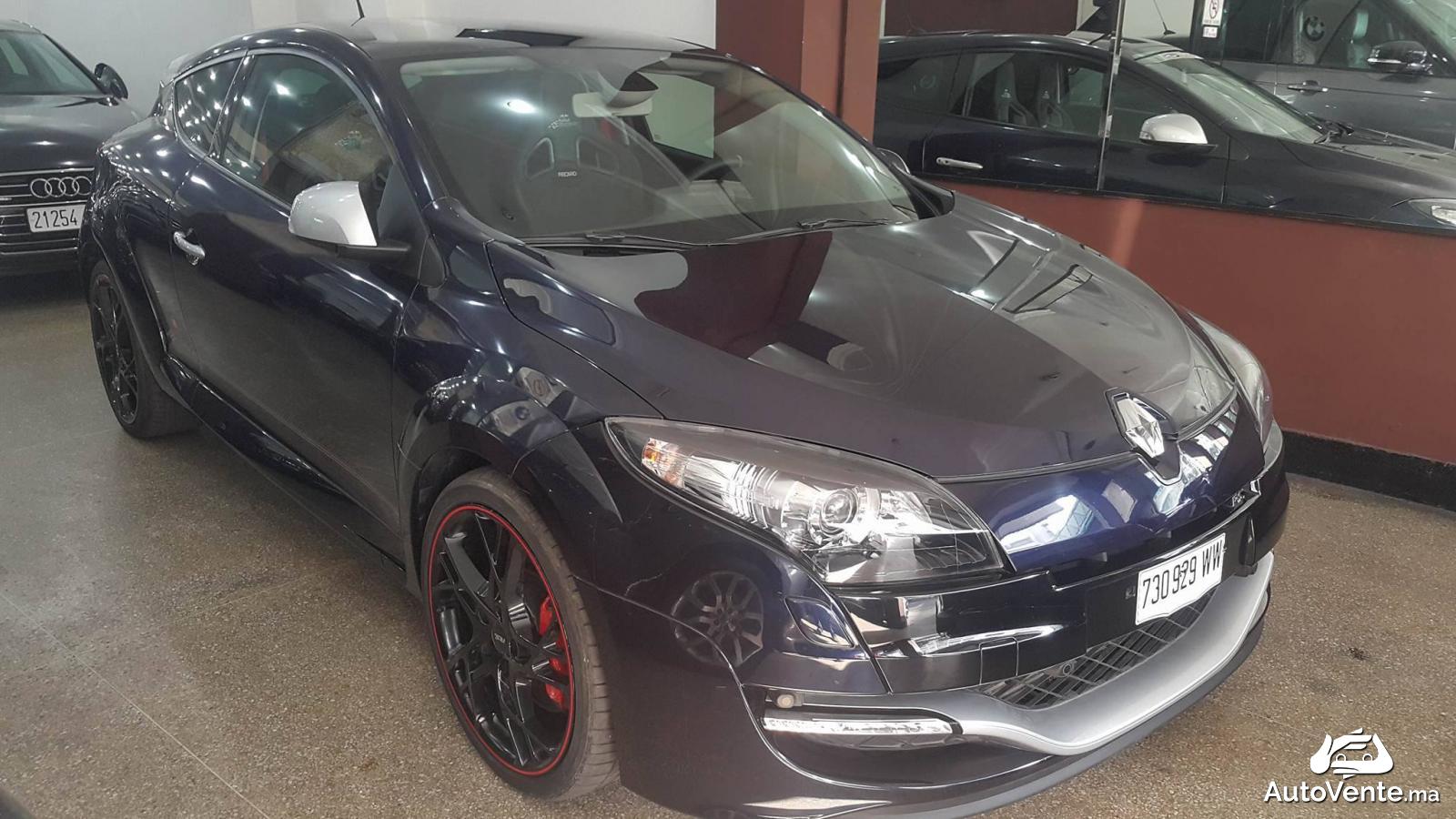 Acheter RENAULT megane d’occation casablanca