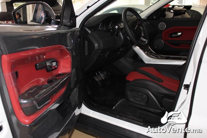 Acheter land-rover RANGE ROVER EVOQUE SD4 d’occation rabat