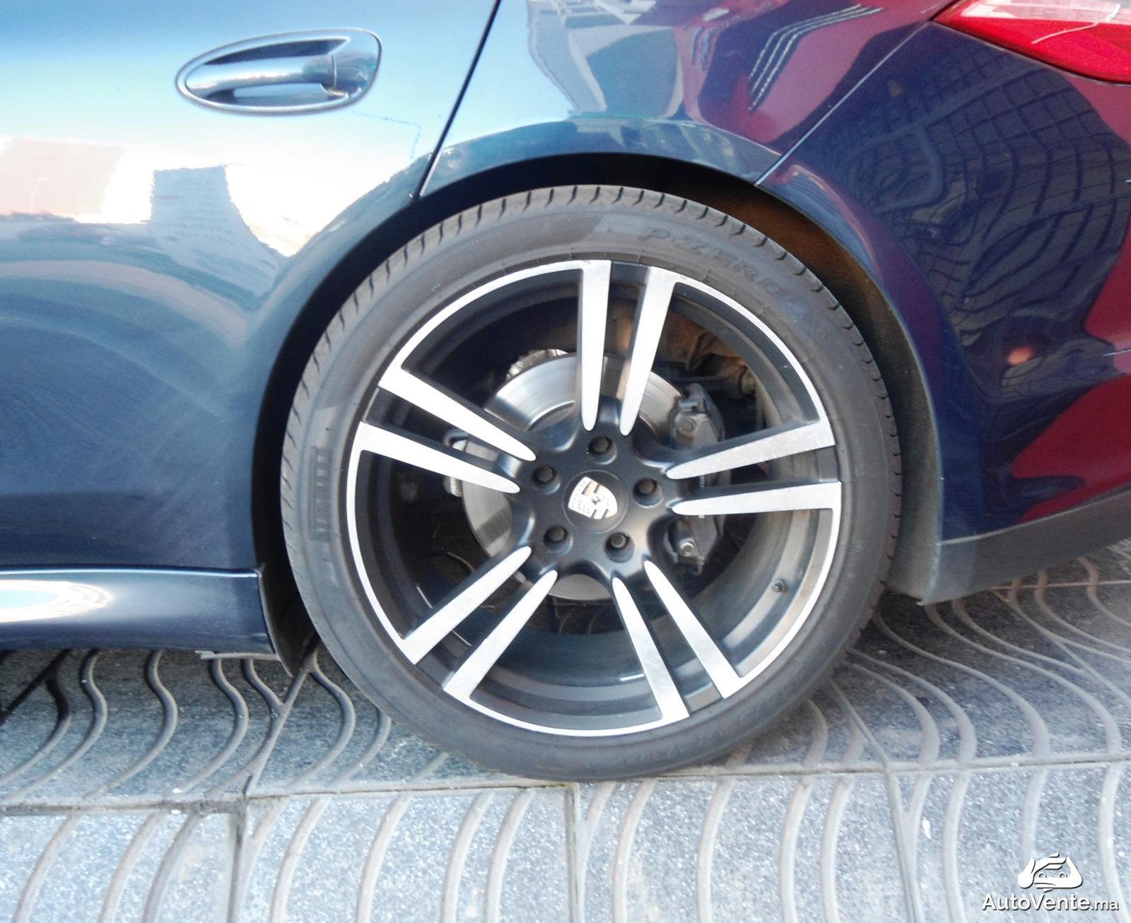 Acheter PORSCHE panamera d’occation casablanca