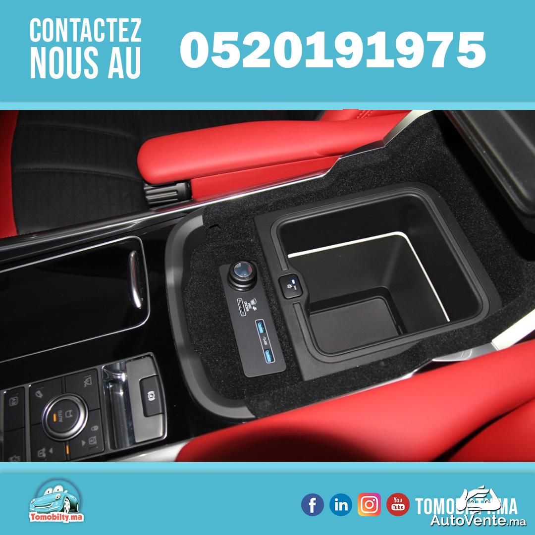 Acheter land-rover range rover d’occation casablanca