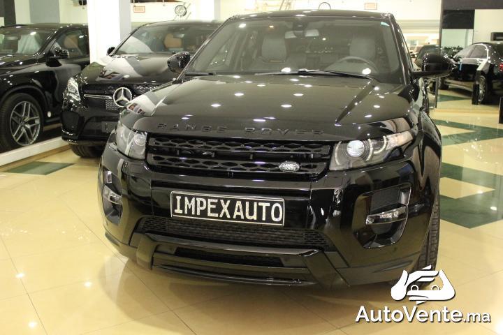 land-rover range rover evoque