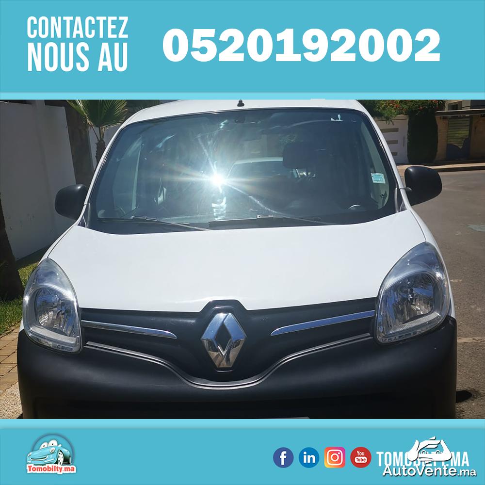 acheter-renault-kangoo-diesel-casablanca