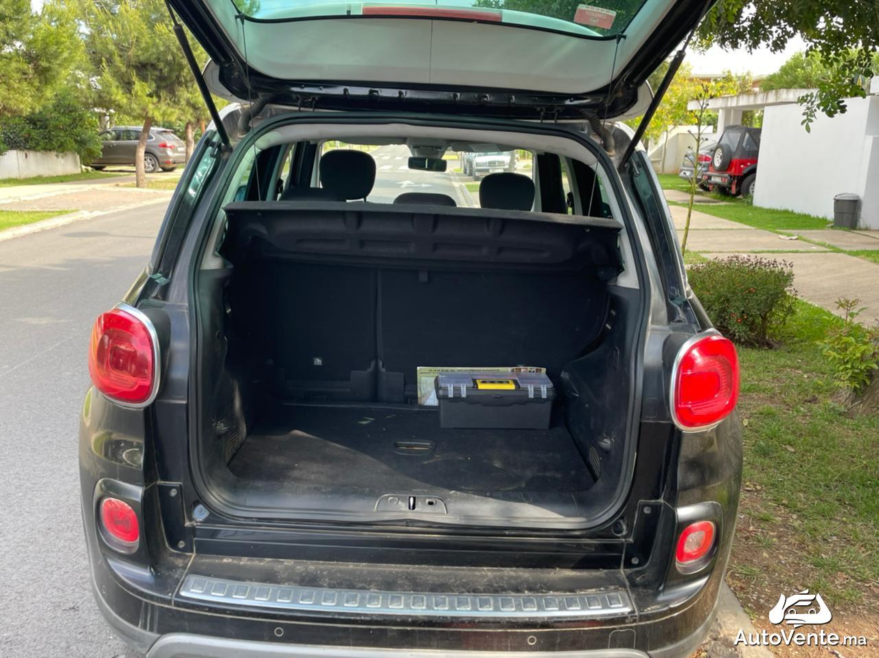 Acheter FIAT 500 l d’occation casablanca
