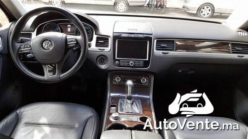 Acheter VOLKSWAGEN touareg d’occation casablanca
