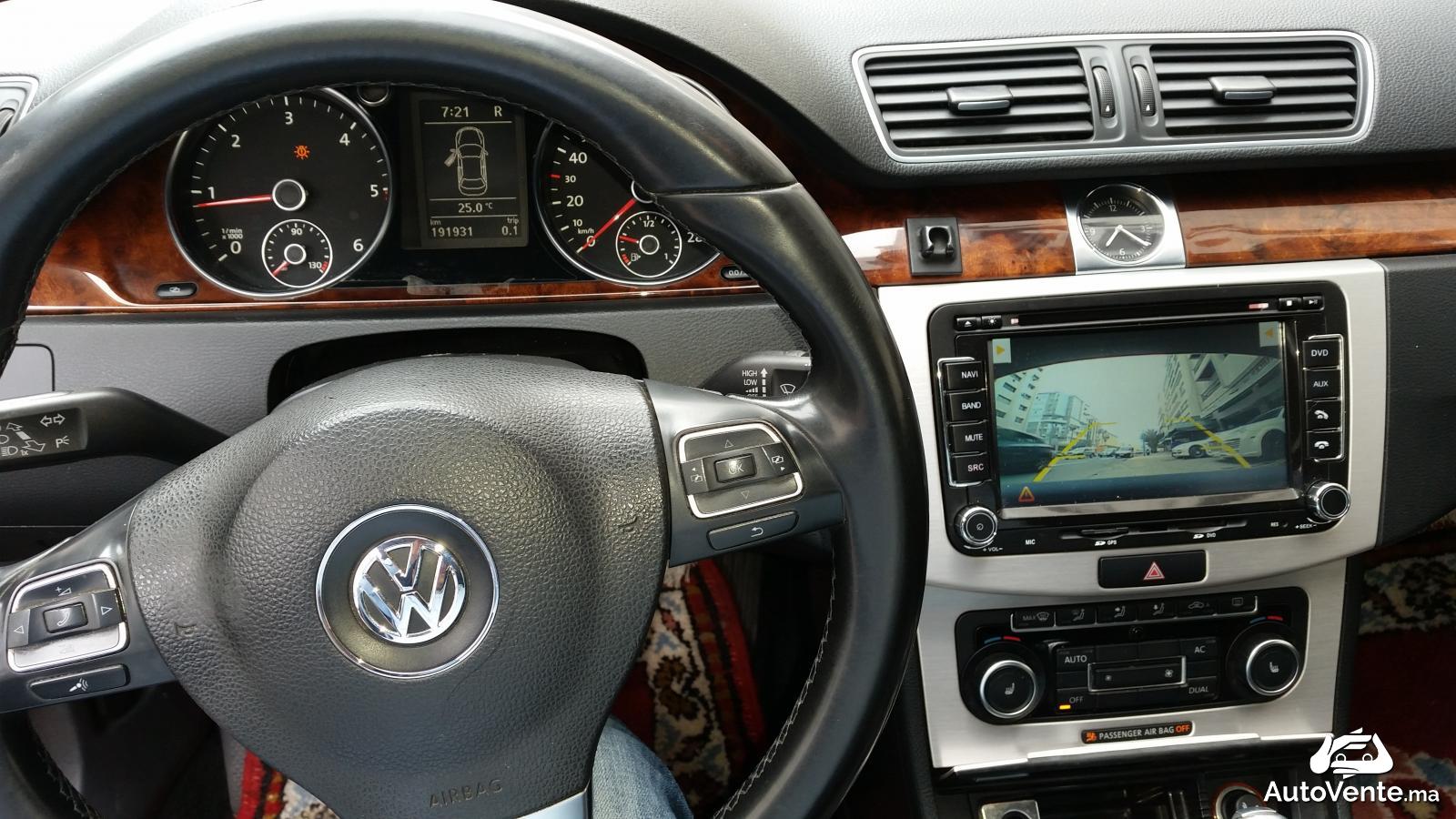 Acheter VOLKSWAGEN PASSAT CC  d’occation casablanca
