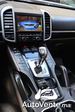 Acheter PORSCHE cayenne d’occation casablanca