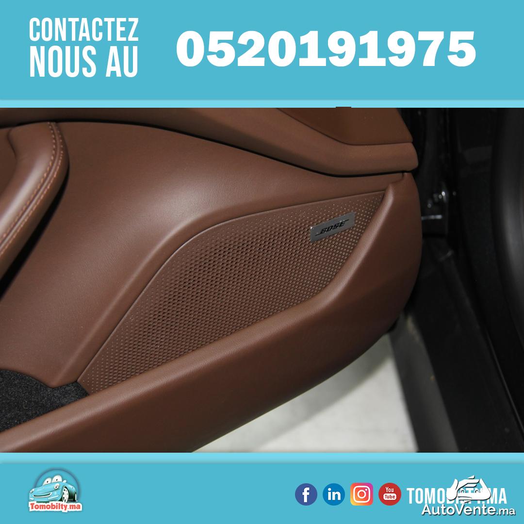 Acheter PORSCHE Taycan d’occation casablanca