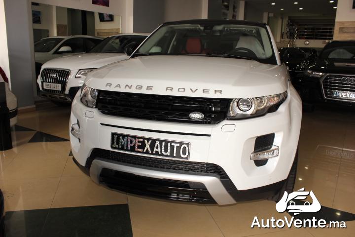 acheter-land-rover-range-rover-evoque-sd4-diesel-rabat