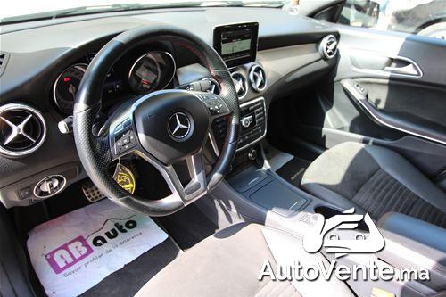 Acheter mercedes cla d’occation casablanca