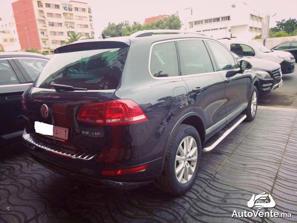 Acheter VOLKSWAGEN touareg d’occation casablanca