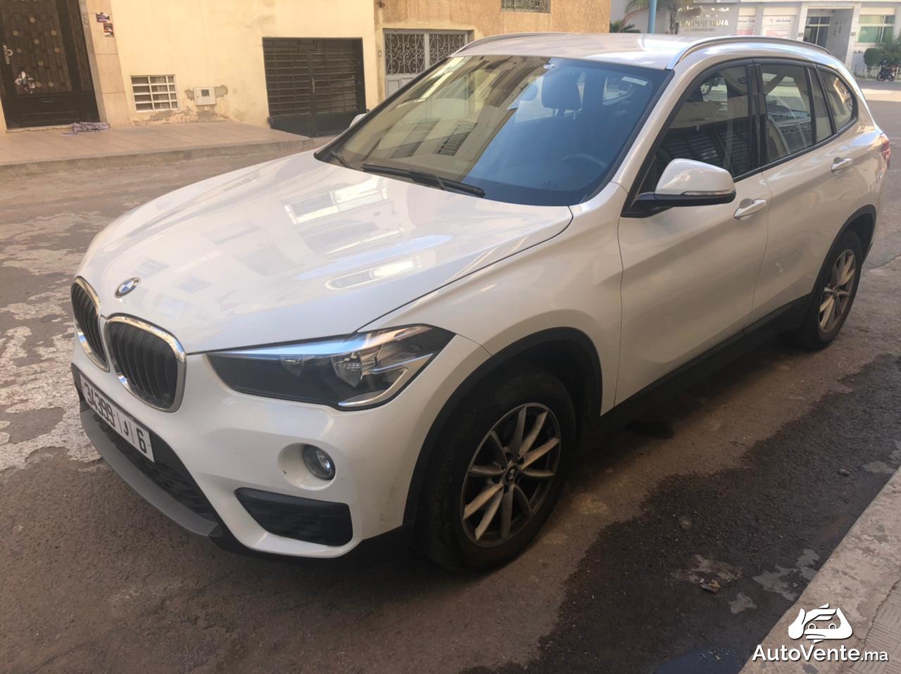 Acheter BMW x1 d’occation casablanca