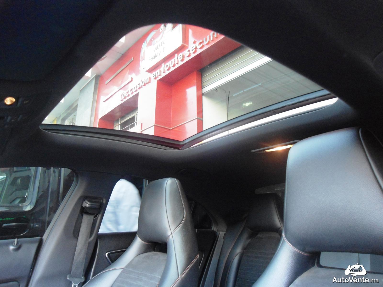 Acheter mercedes cla d’occation casablanca