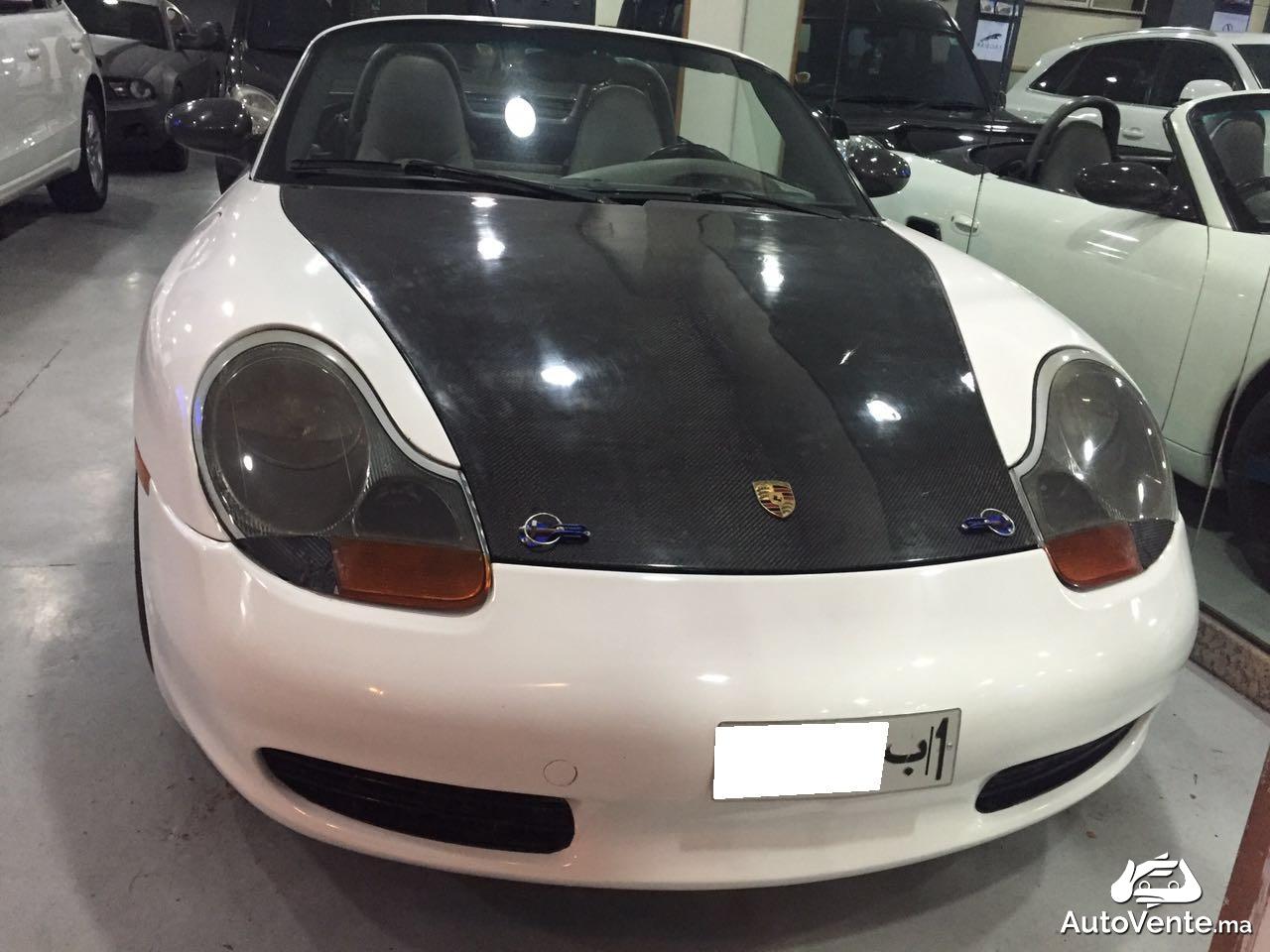 acheter-porsche-boxster-essence-casablanca