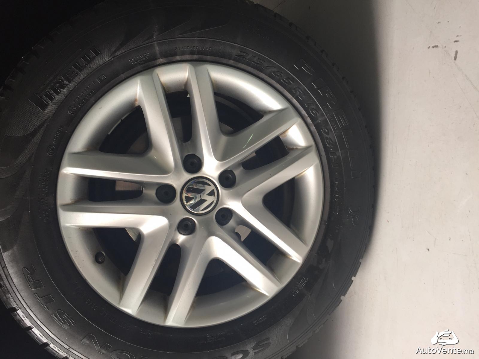 Acheter VOLKSWAGEN tiguan d’occation casablanca