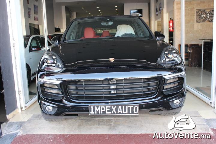 acheter-porsche-cayenne-diesel-rabat