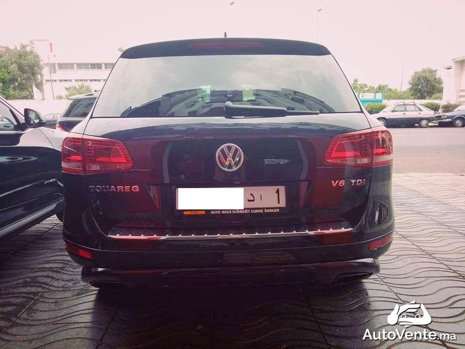 Acheter VOLKSWAGEN touareg d’occation casablanca