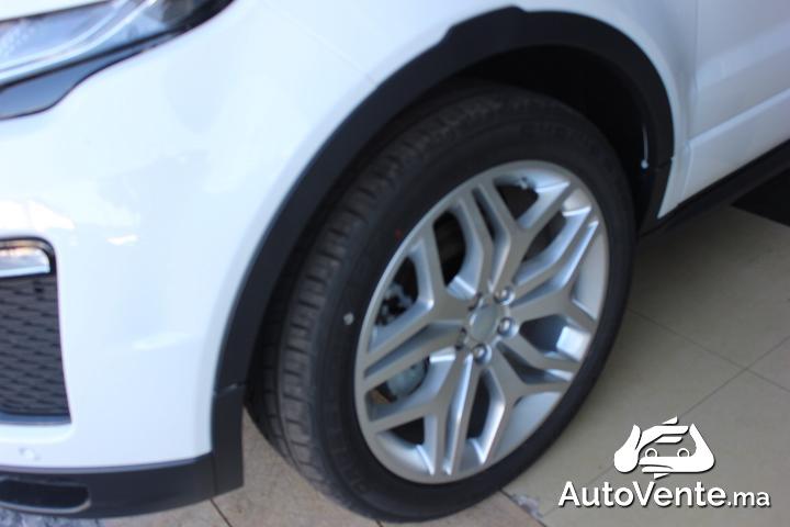 Acheter land-rover range rover evoque d’occation rabat