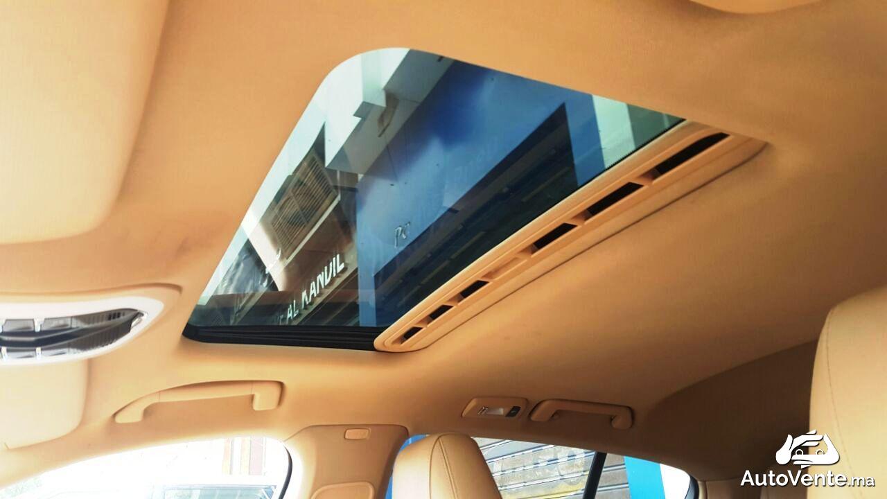 Acheter PORSCHE panamera d’occation casablanca