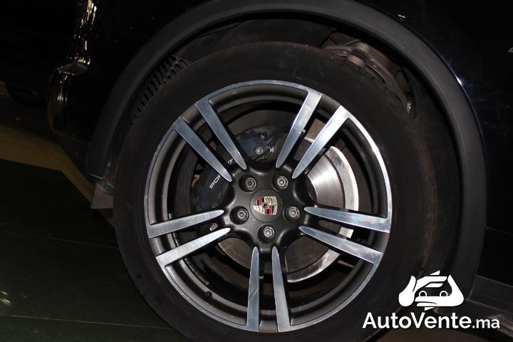 Acheter PORSCHE cayenne d’occation rabat