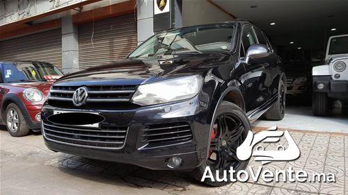 acheter-volkswagen-touareg-diesel-casablanca