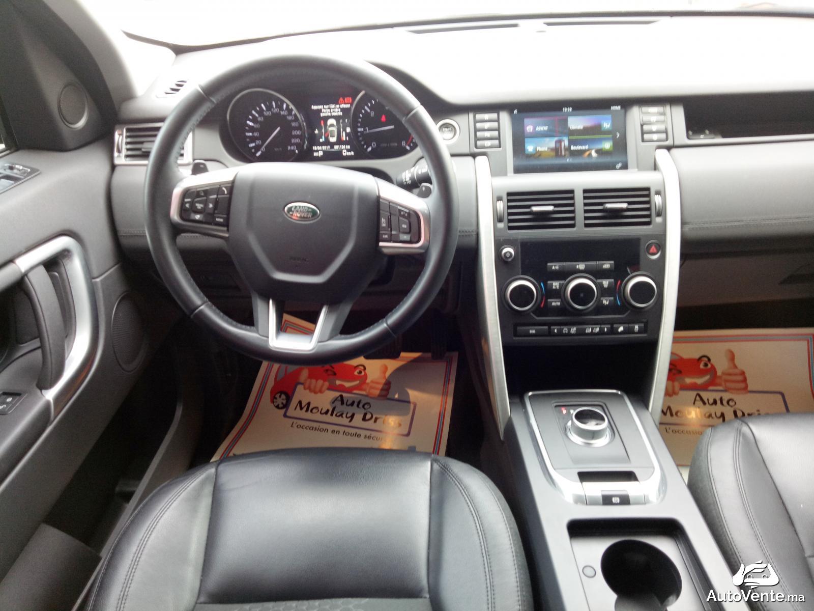 Acheter land-rover discovery d’occation casablanca