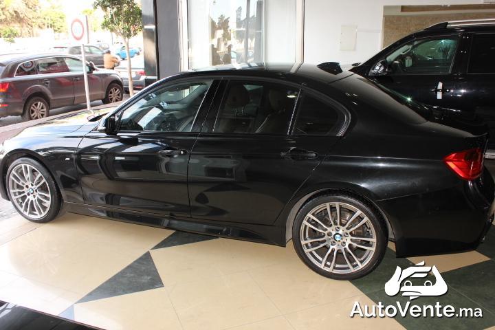Acheter BMW serie 3 d’occation rabat