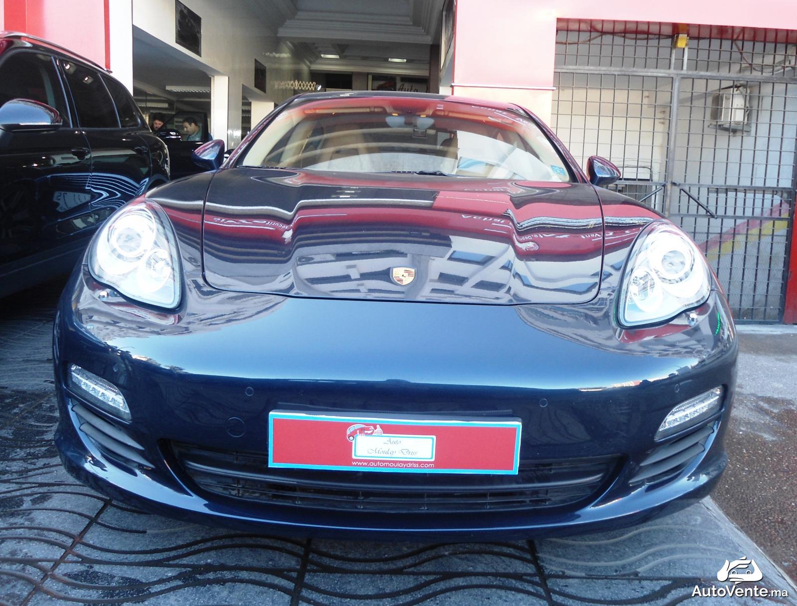 acheter-porsche-panamera-diesel-casablanca