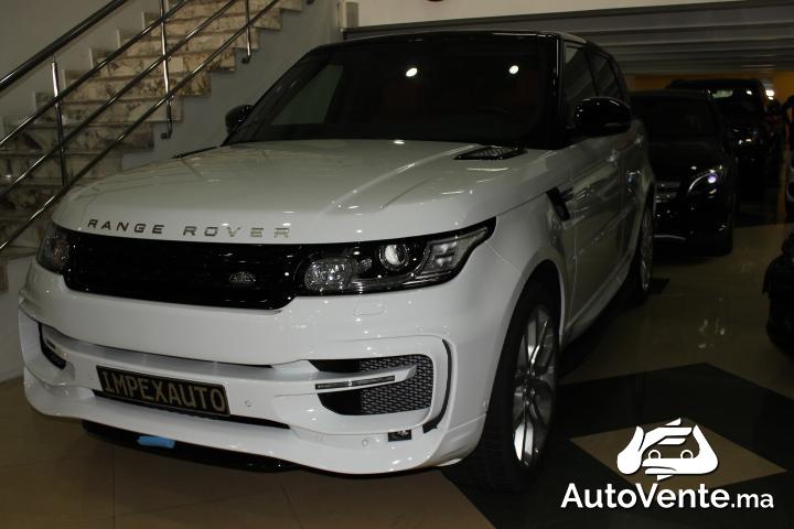 Acheter land-rover AUTOBIOGRAPHY d’occation rabat